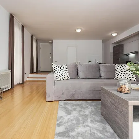 Apartment App In A By The