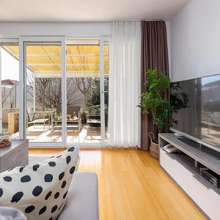 Apartment App In A By The