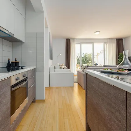 Apartment App In A By The *